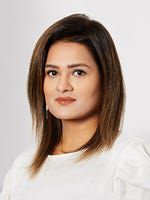 Samaira Ahuja