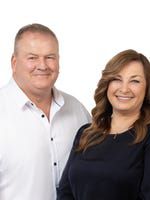 Paul and Danuta Williams