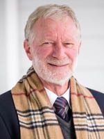 Ray Cashmore
