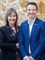 Adam Farrelly & Marg Kneebone