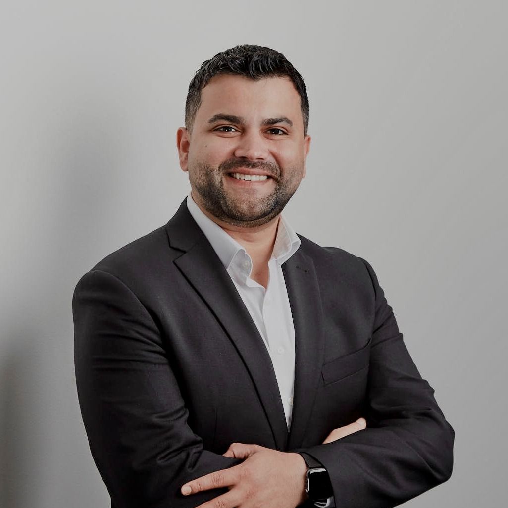Neil Moorjani