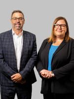 Wayne Riethoff & Bec Gardner