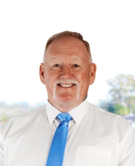 Mike Smith - Gympie