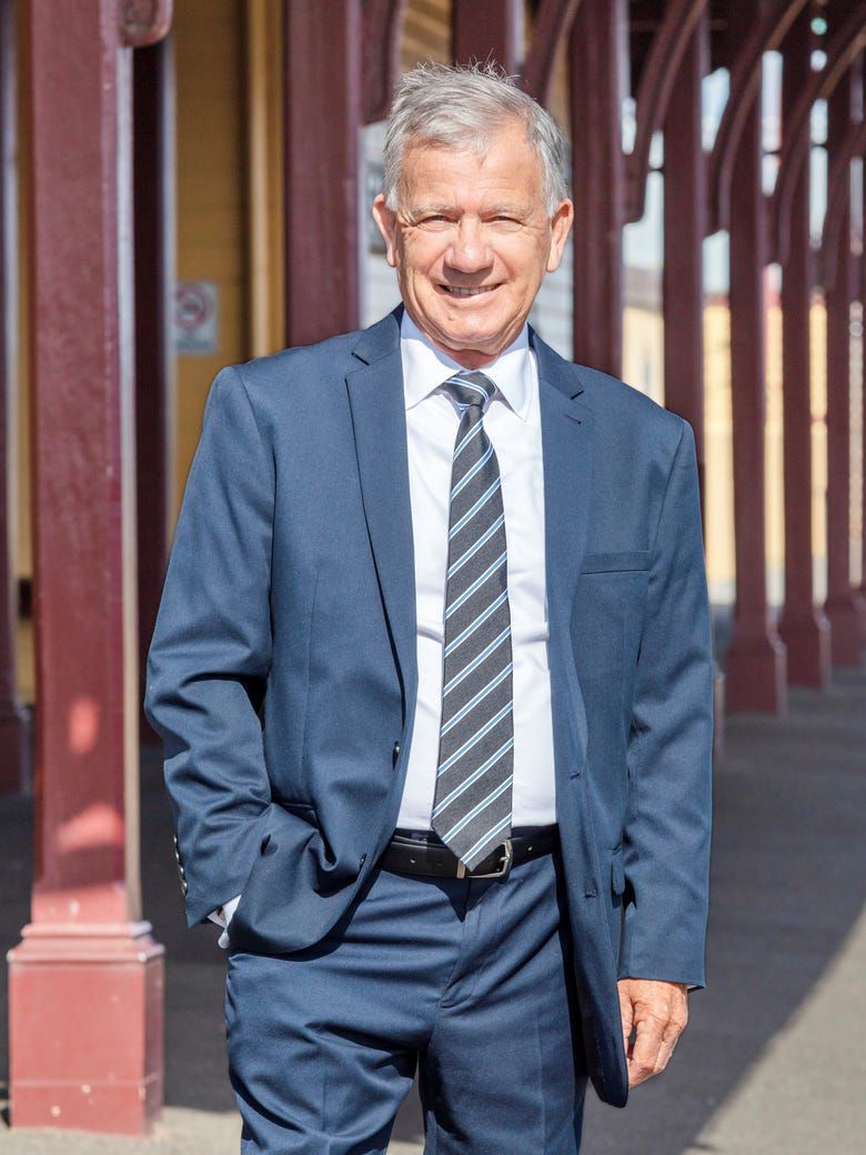 Nelson Ferrier