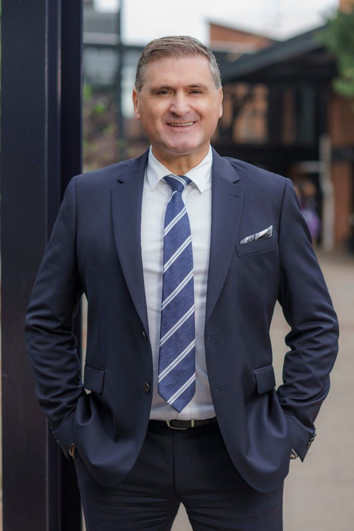 Peter Kiritsis