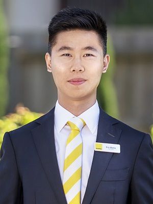 Eric Zhang