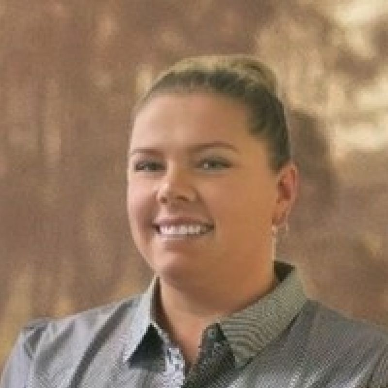 Leah Garrett