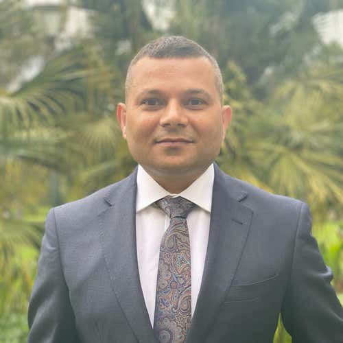 Akbar Nathani