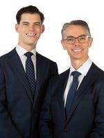 Matt Condit & Luke Guelfi