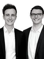 Todd Streets & Nick Hosking