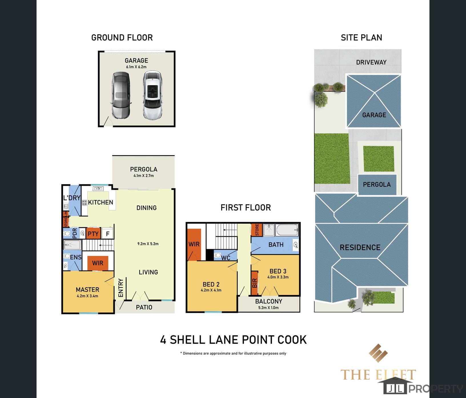 4 Shell Lane, Point Cook, Vic 3030