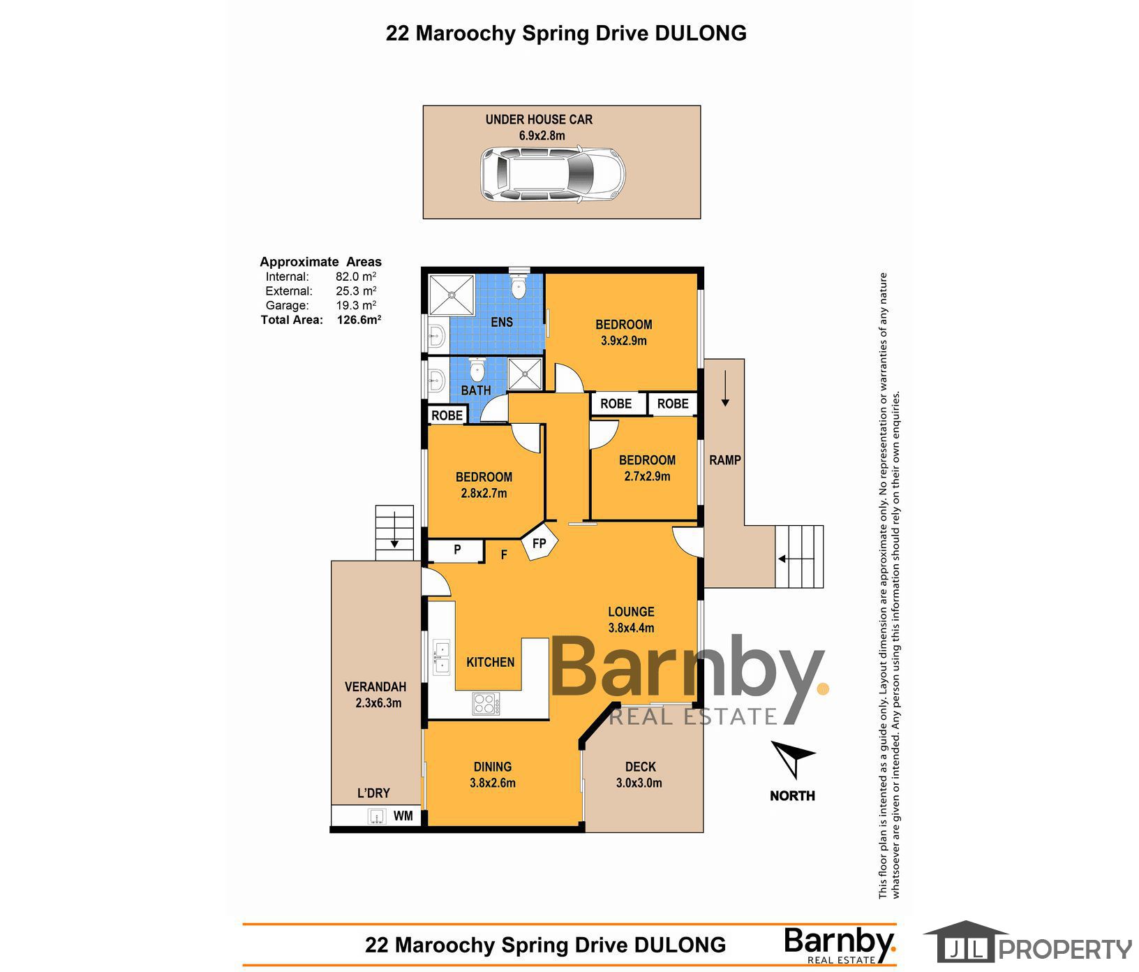 22 Maroochy Spring Dr, Dulong, Qld 4560