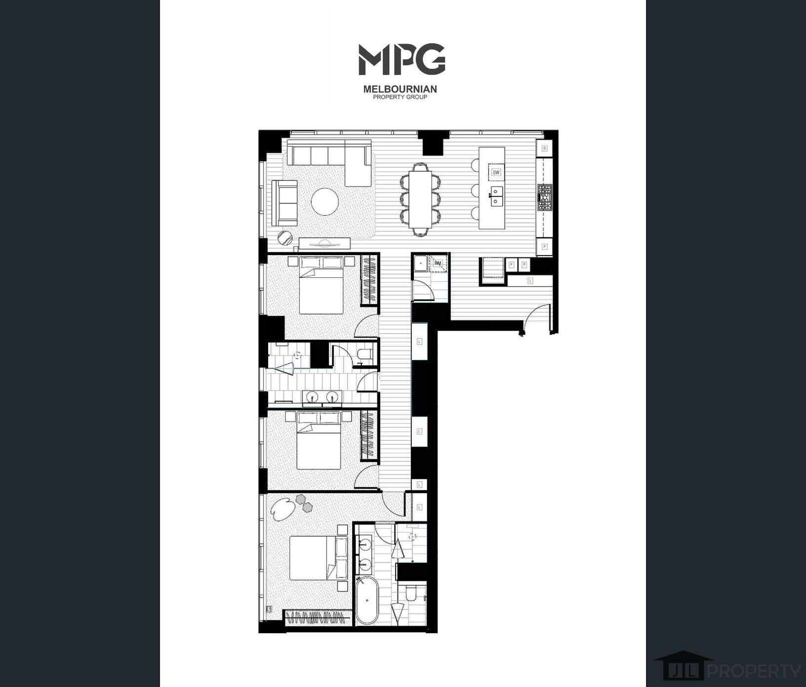 4502/318 Queen Street, Melbourne, Vic 3000