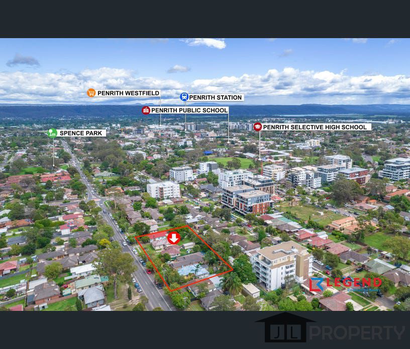 79 - 87 Derby St, Penrith, NSW 2750