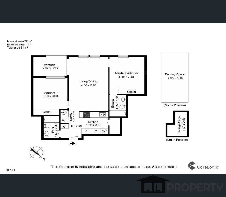 311C/3 Broughton Street, Parramatta, NSW 2150