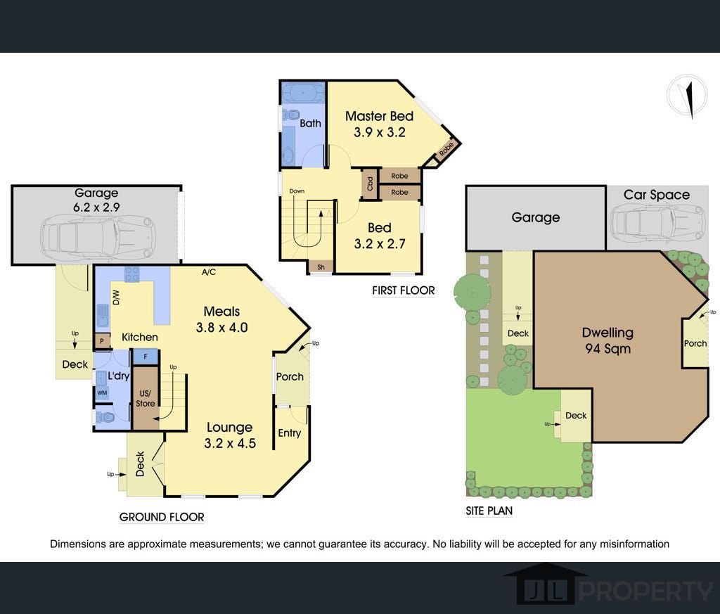1/12 Cecil Street, Eltham, Vic 3095