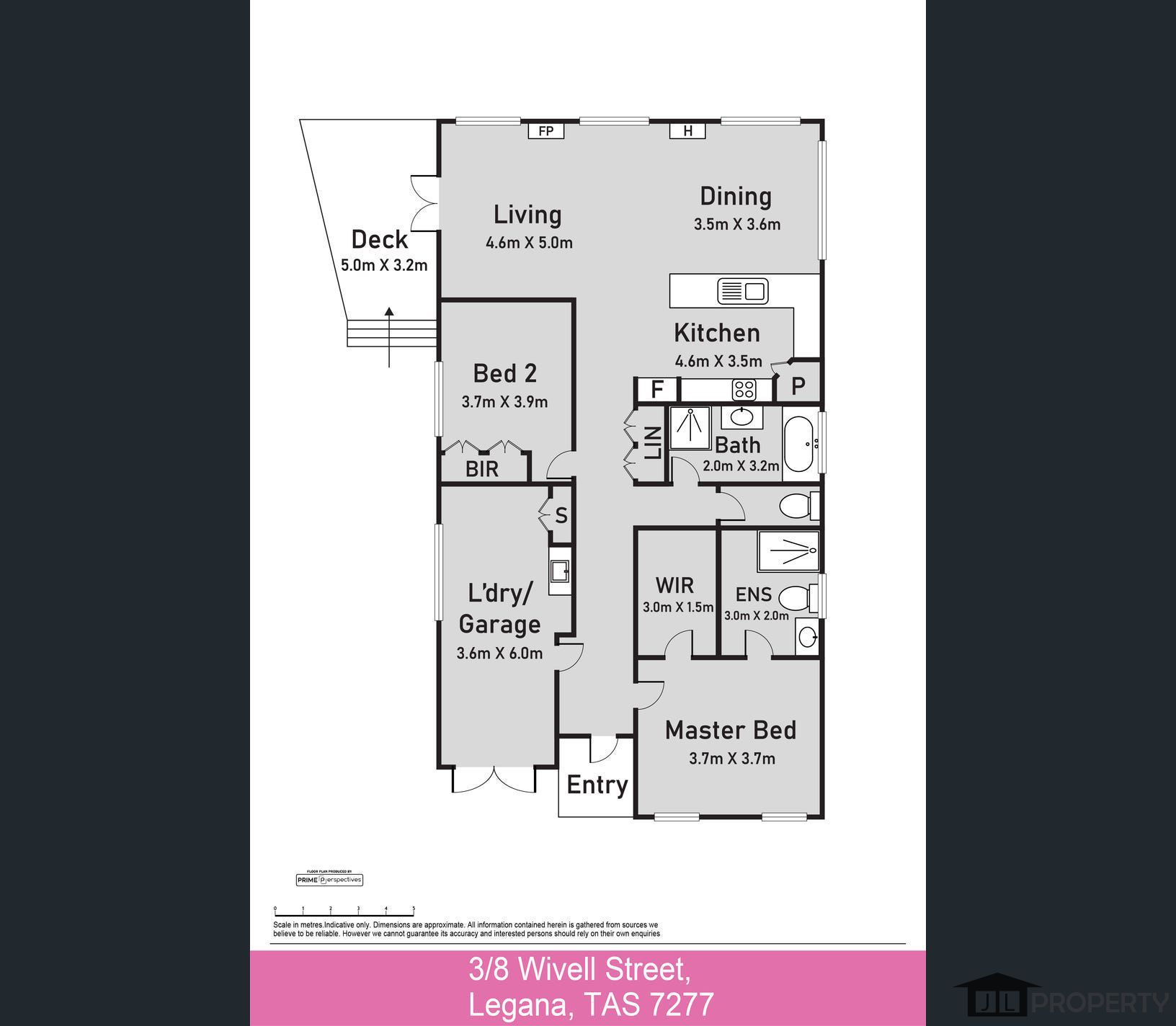 3/8 Wivell Street, Legana, Tas 7277