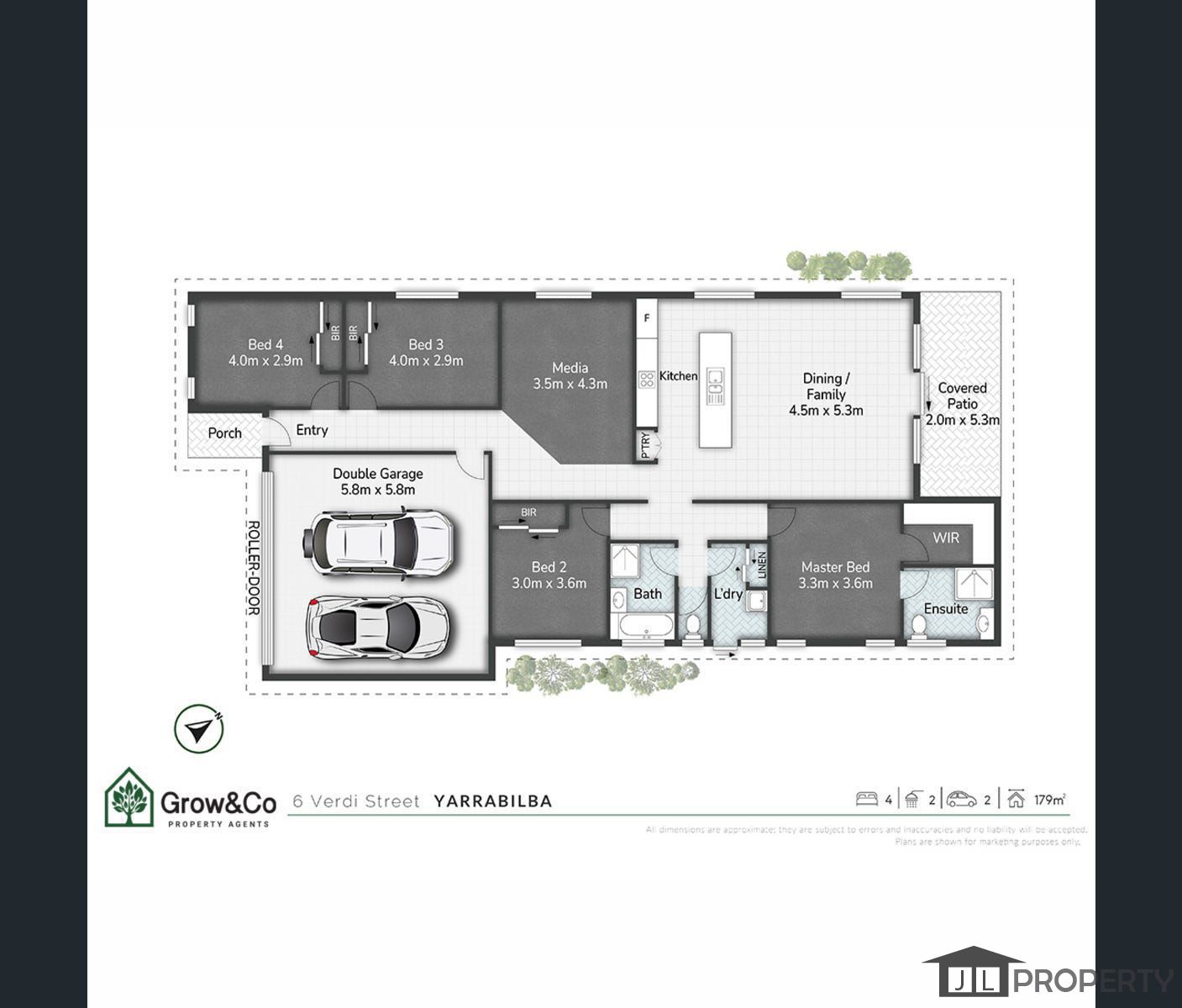 6 Verdi Street, Yarrabilba, Qld 4207