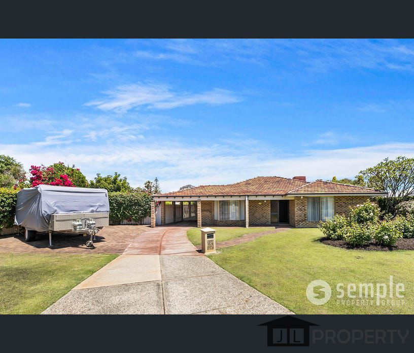 13 Macarthur Court, Willetton, WA 6155