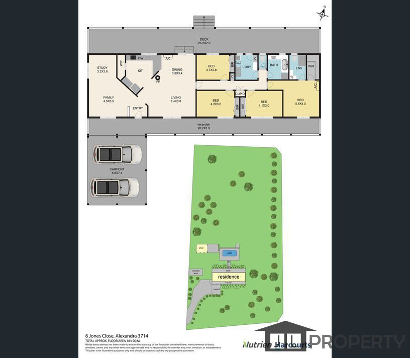 6 Jones Close, Alexandra, Vic 3714