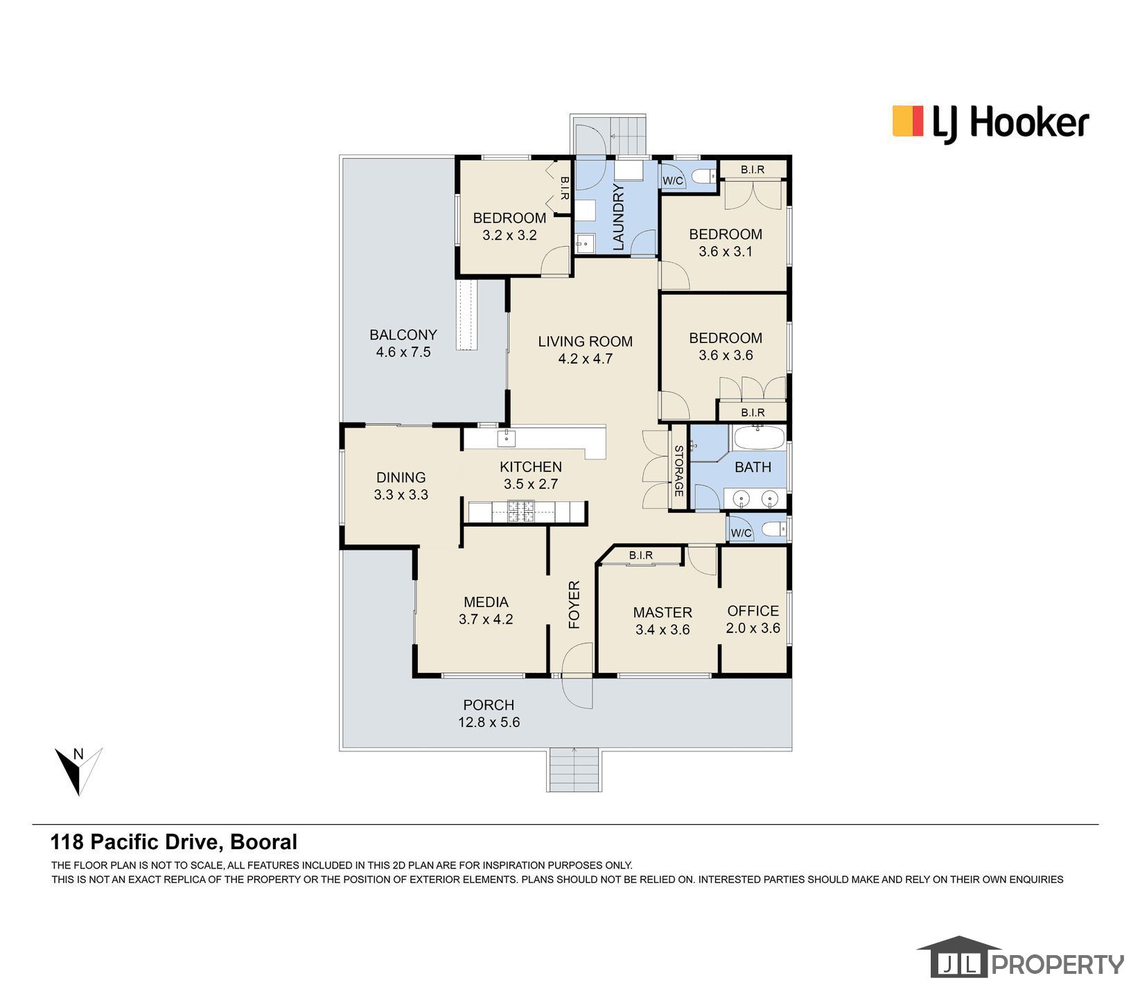 118 Pacific Drive, Booral, Qld 4655