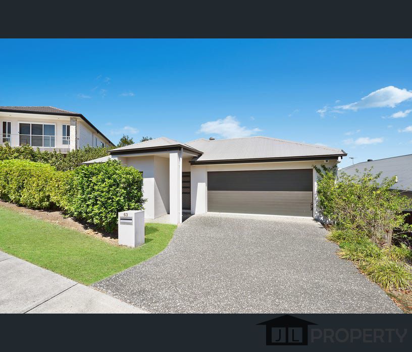 63 Waterside Drive, Springfield Lakes, Qld 4300
