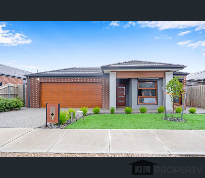 40 Bateman Drive, Harkness, Vic 3337