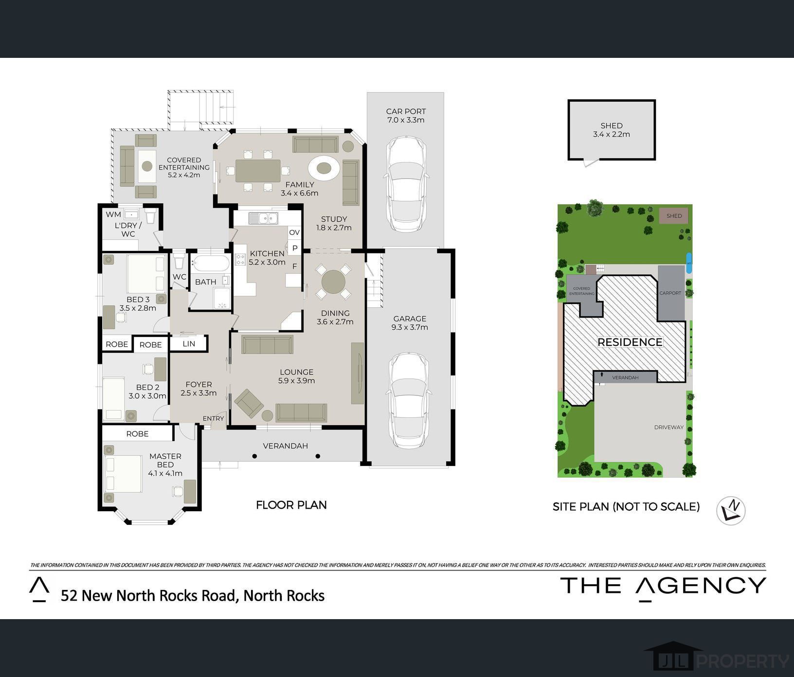52 New North Rocks Road, North Rocks, NSW 2151