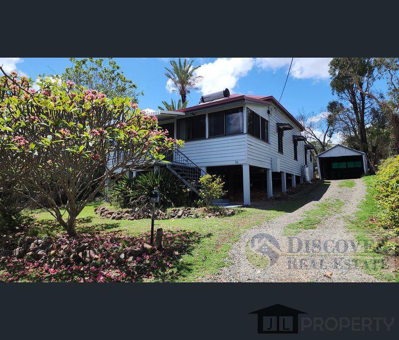 56 Darcy Street, Mount Morgan, Qld 4714