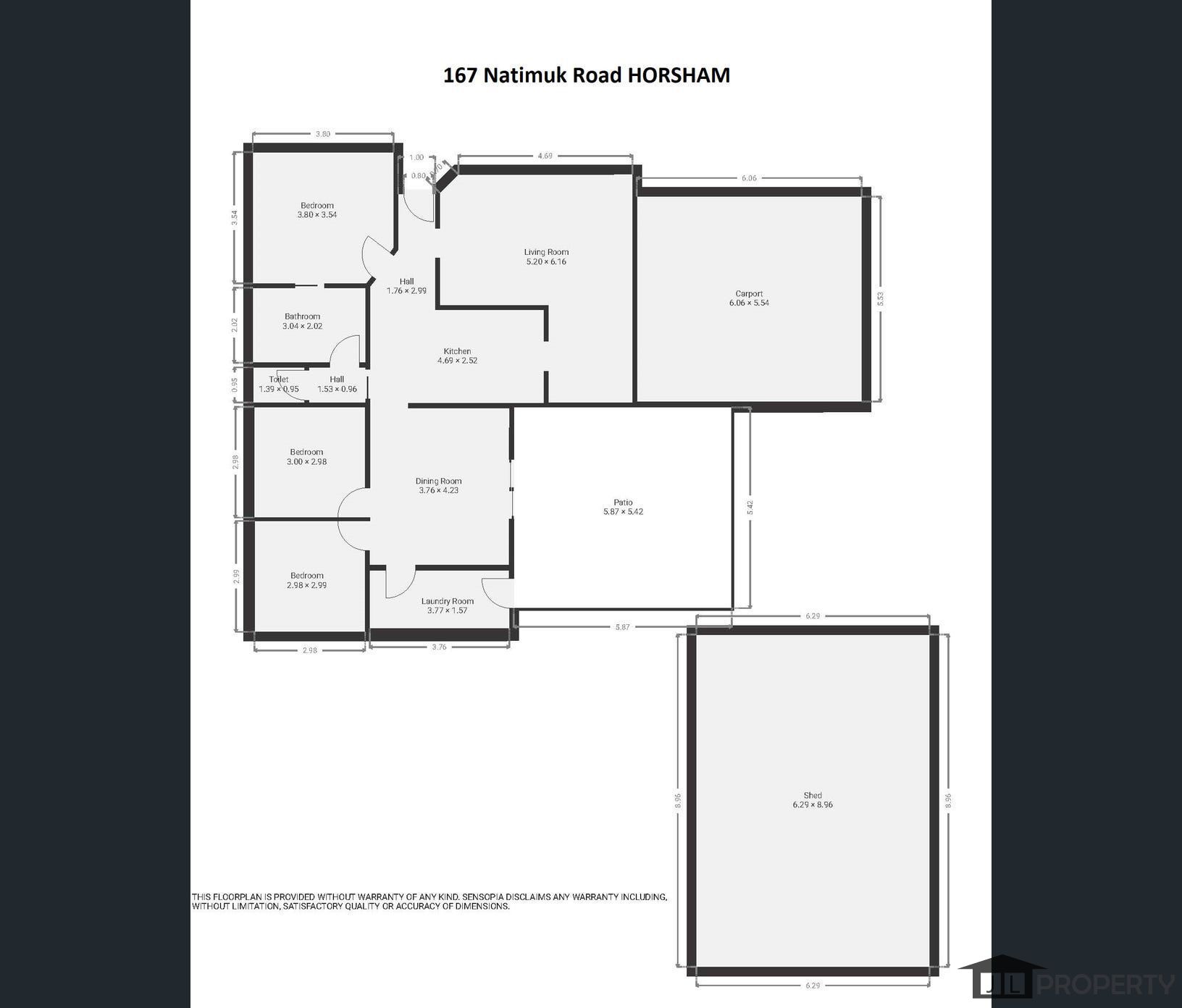 167 Natimuk Road, Horsham, Vic 3400