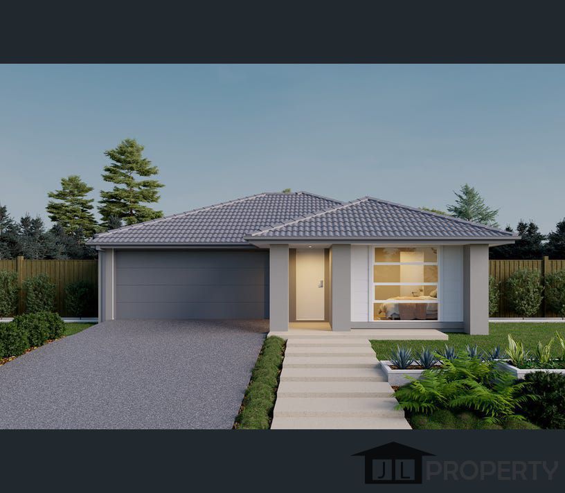 Lot 153 Aristides Crescent (Thornhill Central), Thornhill Park, Vic 3335
