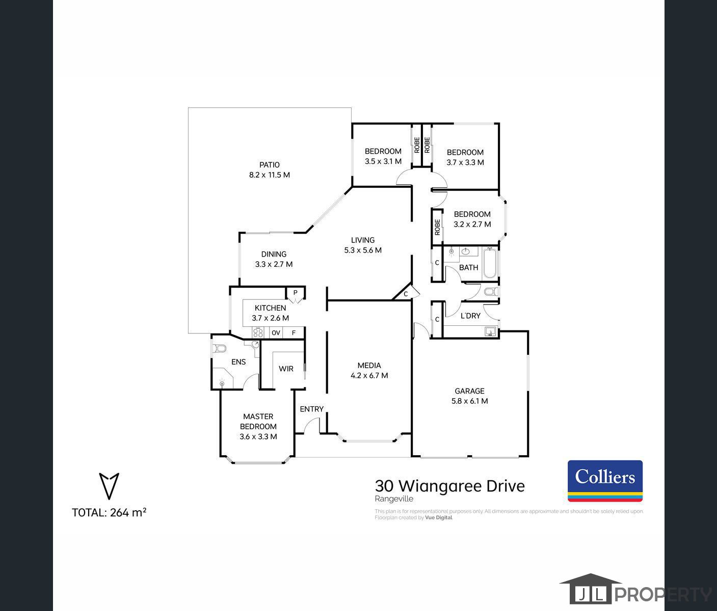 30 Wiangaree Drive, Rangeville, Qld 4350