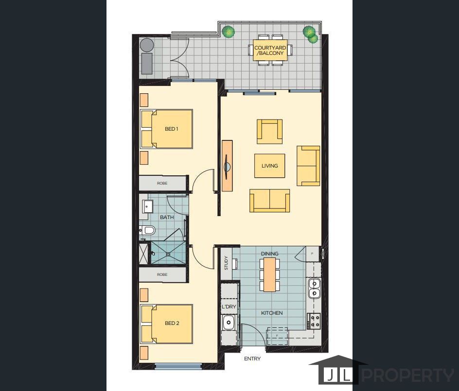 32/60 Flourish Loop, Atwell, WA 6164
