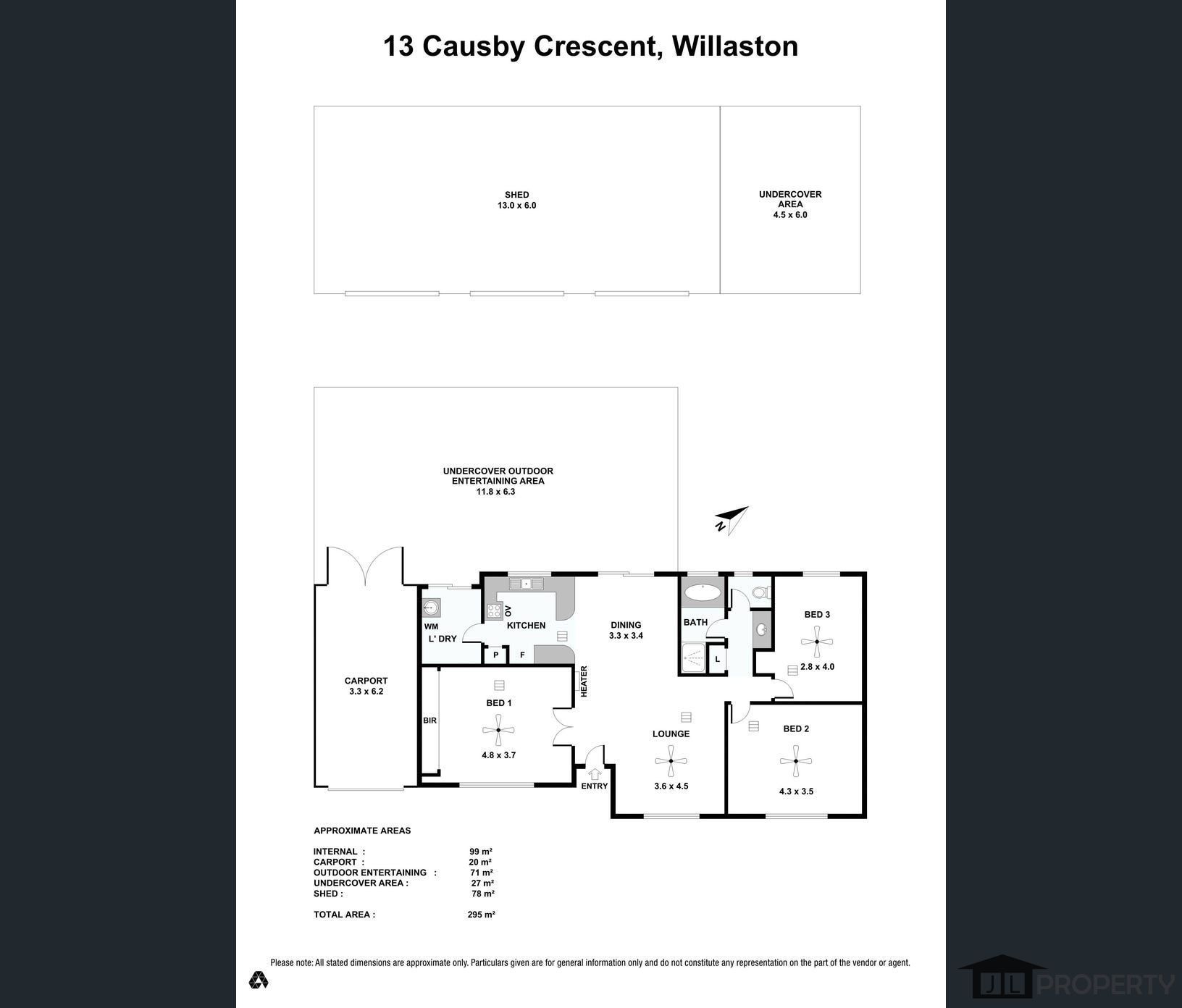 13 Causby Crescent, Willaston, SA 5118