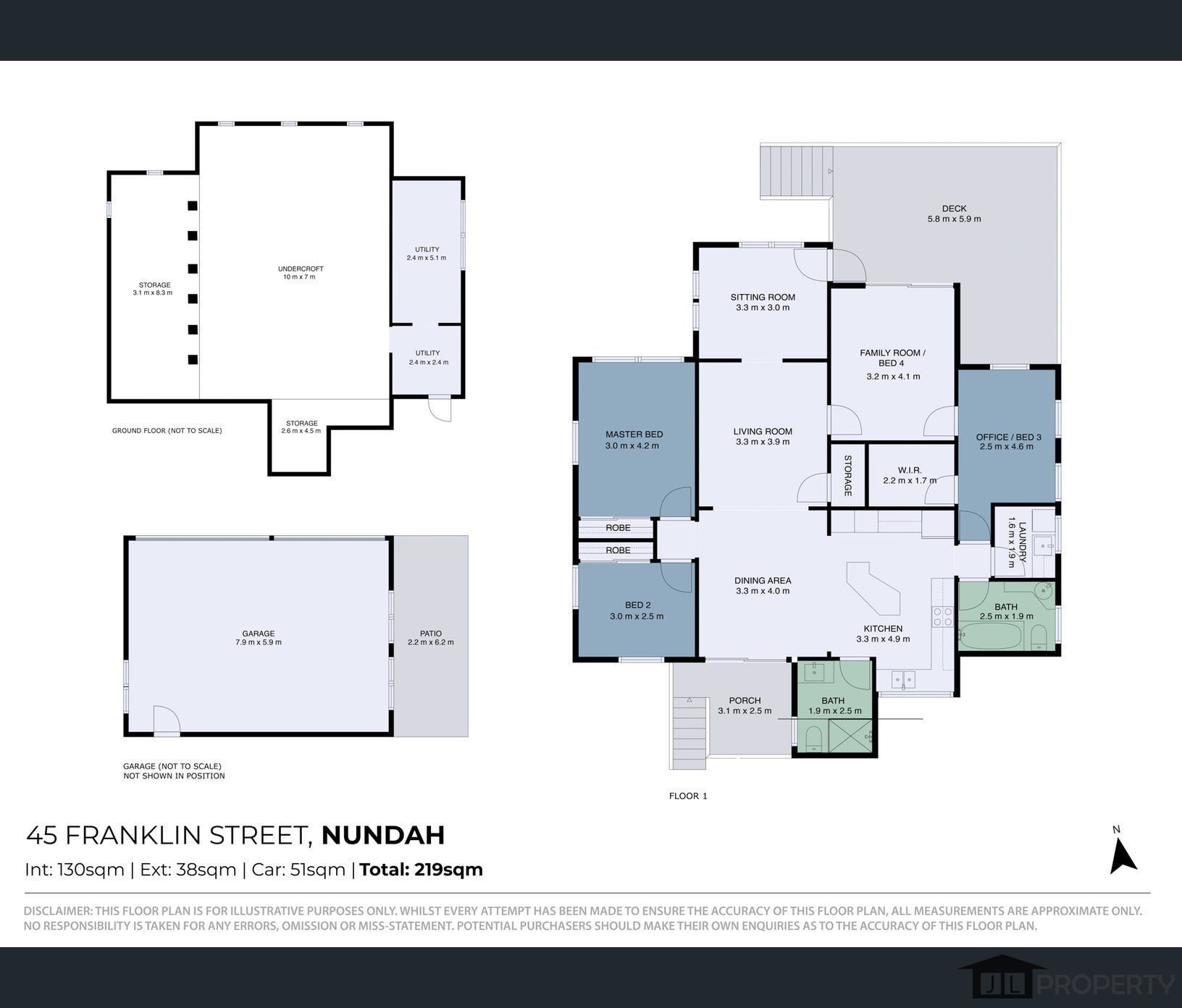 45 Franklin Street, Nundah, Qld 4012