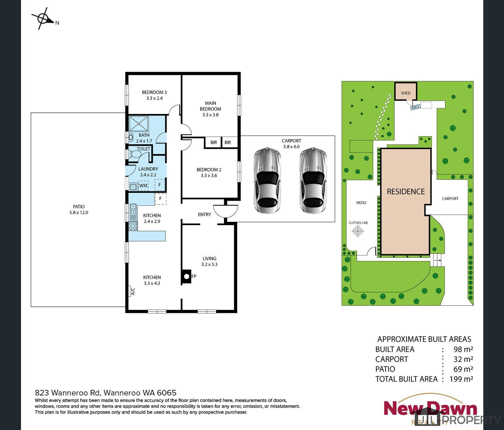 823 Wanneroo Road, Wanneroo, WA 6065