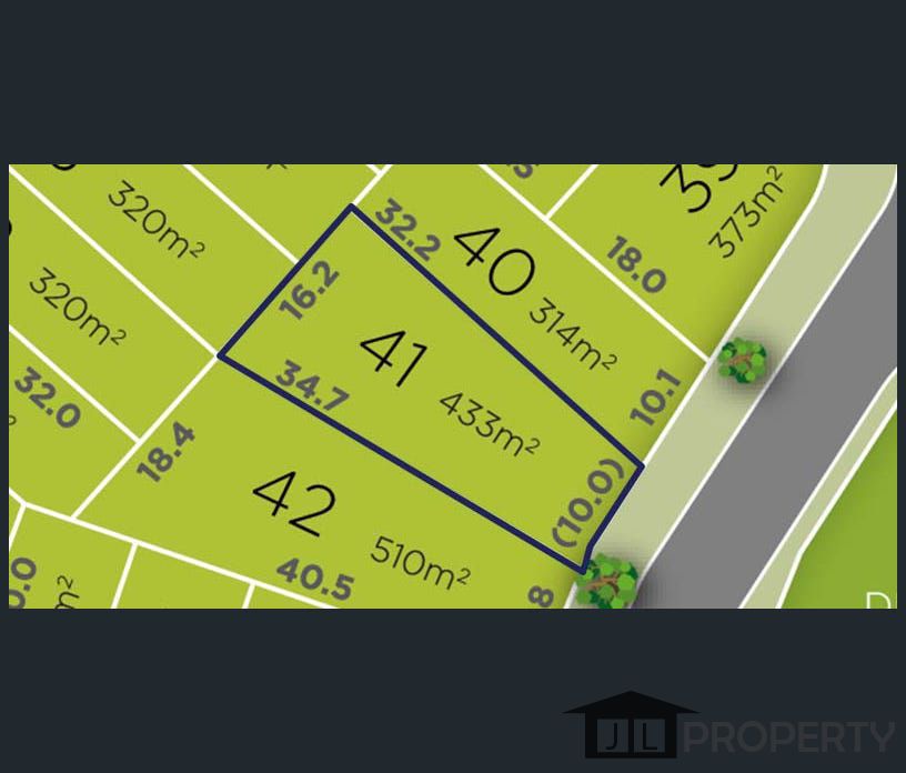 Lot 41 Stage 1 Pumicestone Pocket, Caboolture, Qld 4510