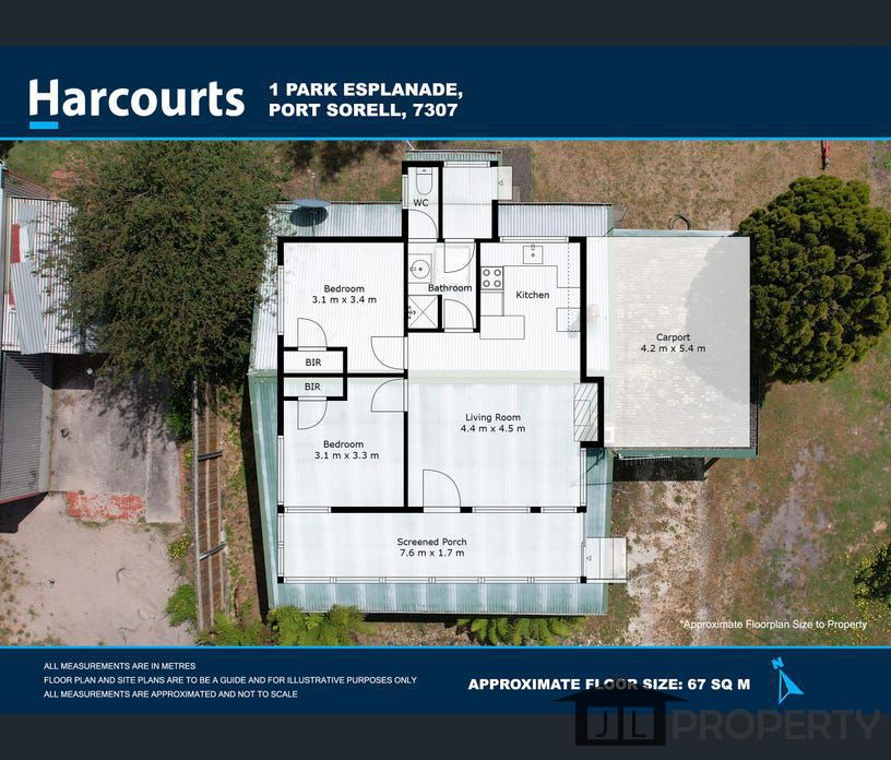 1 Park Esplanade, Port Sorell, Tas 7307