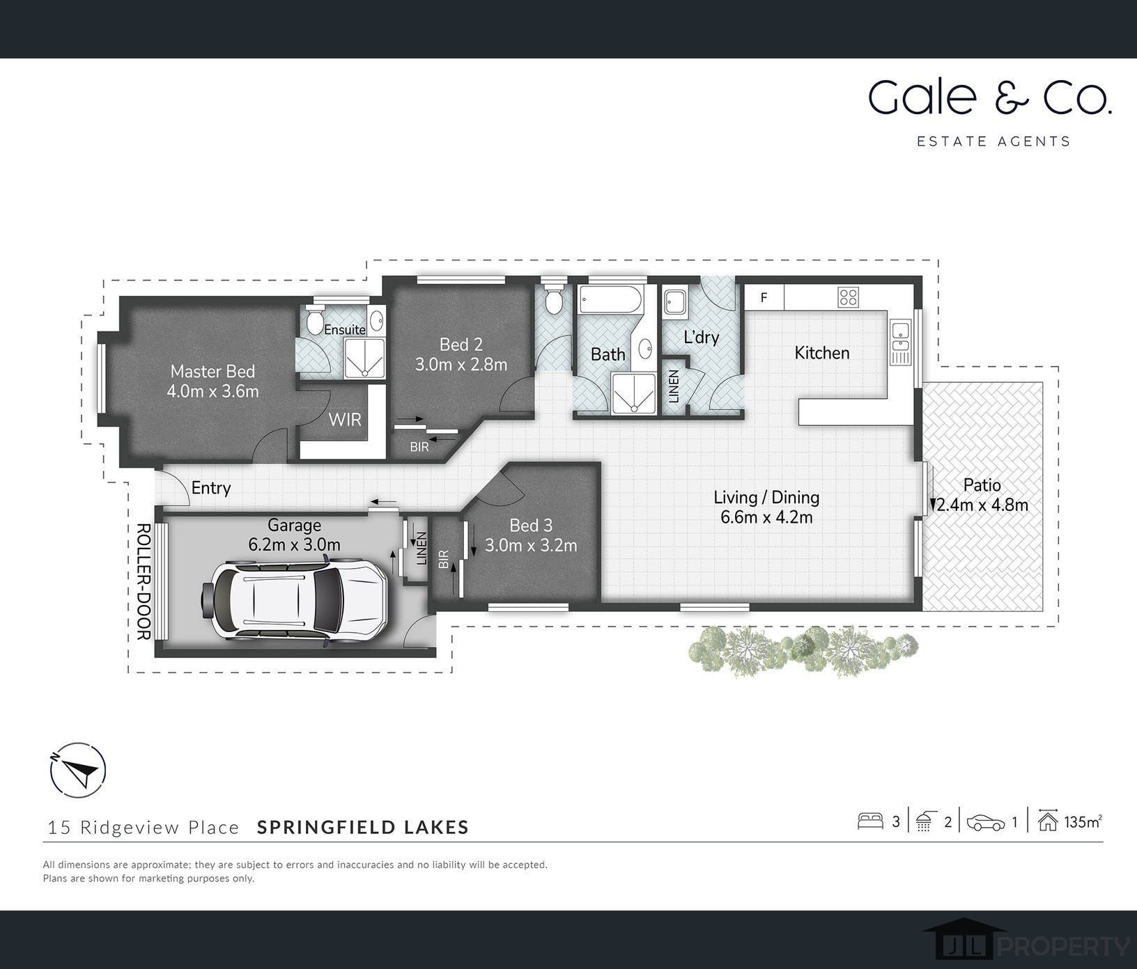 15 Ridge View Place, Springfield Lakes, Qld 4300