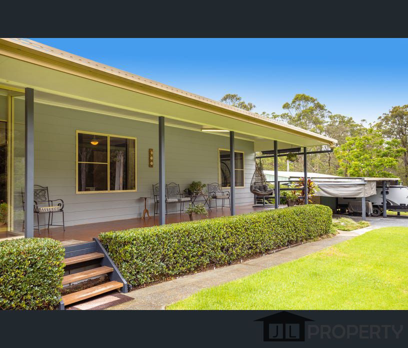 960 Little Bunyah Road, Bucca Wauka, NSW 2429
