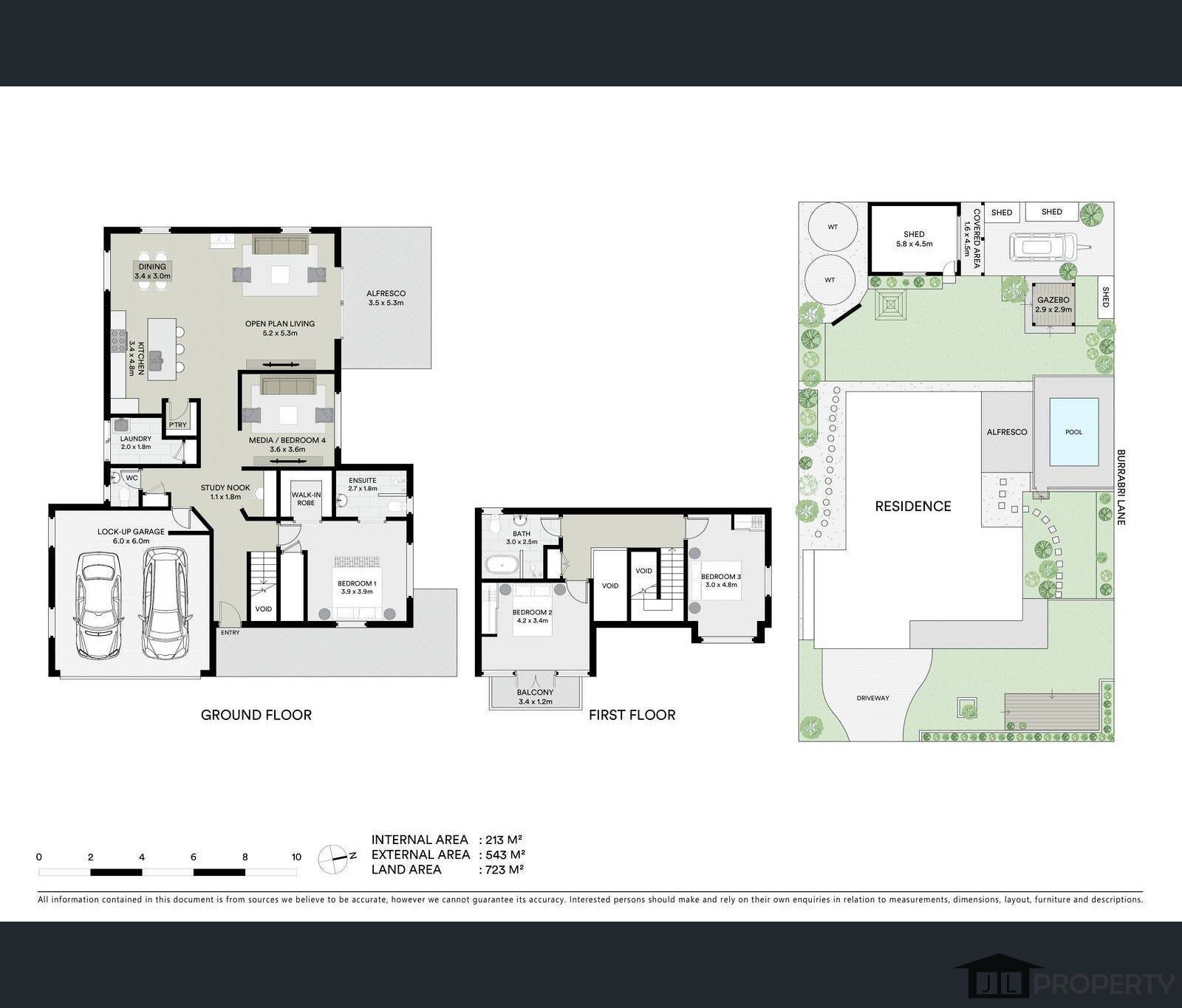3 Burrabri Lane, South Durras, NSW 2536