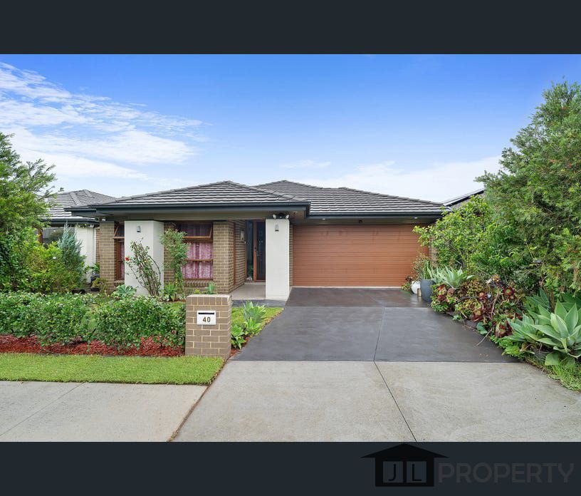 40 Navigator Street, Leppington, NSW 2179