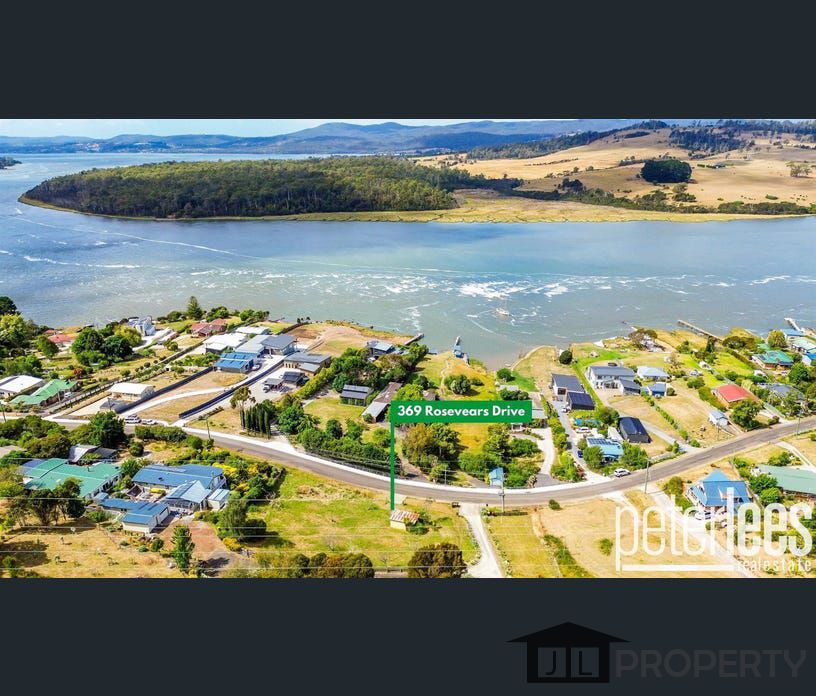 369 Rosevears Drive, Lanena, Tas 7275