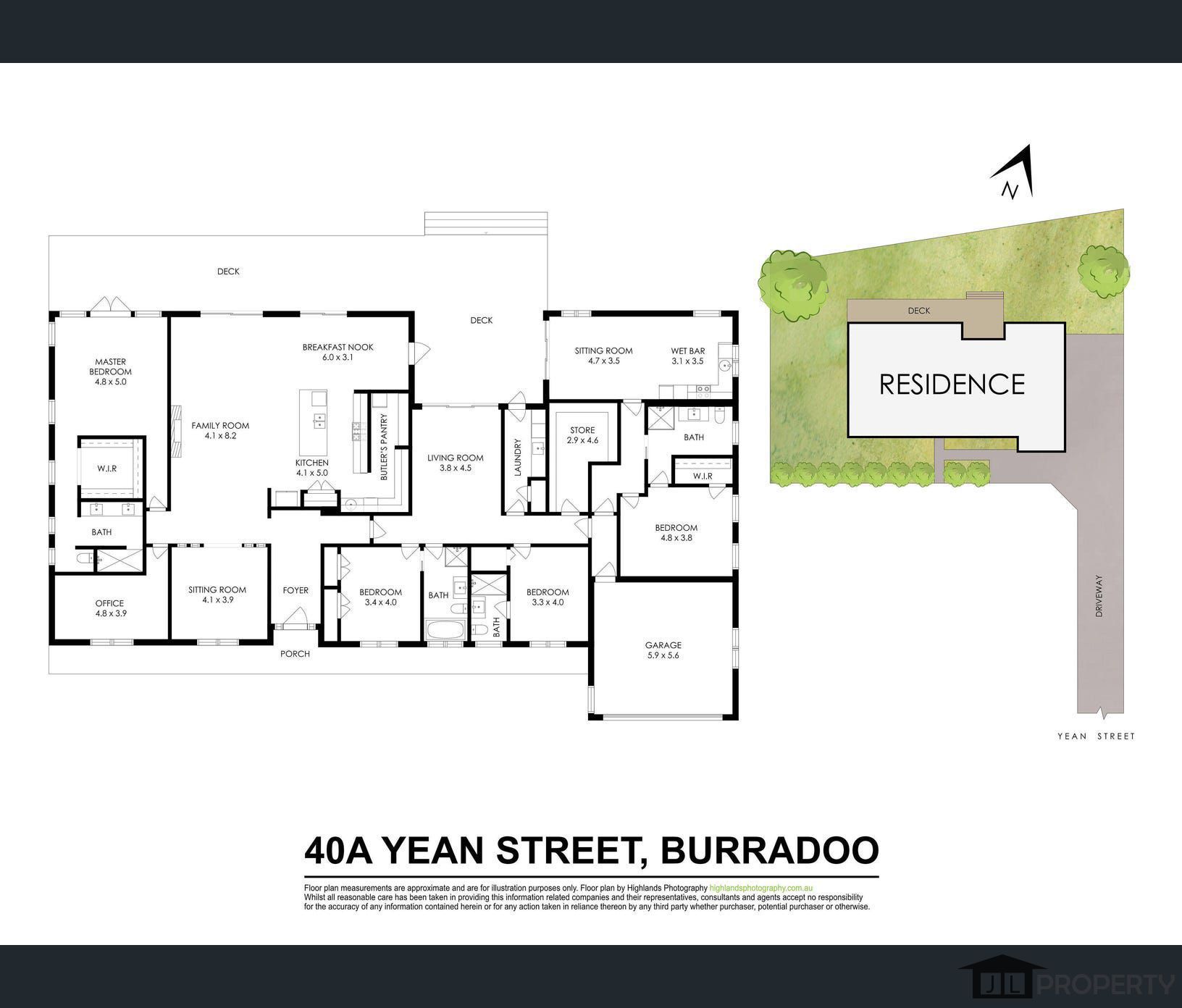 40A Yean Street, Burradoo, NSW 2576