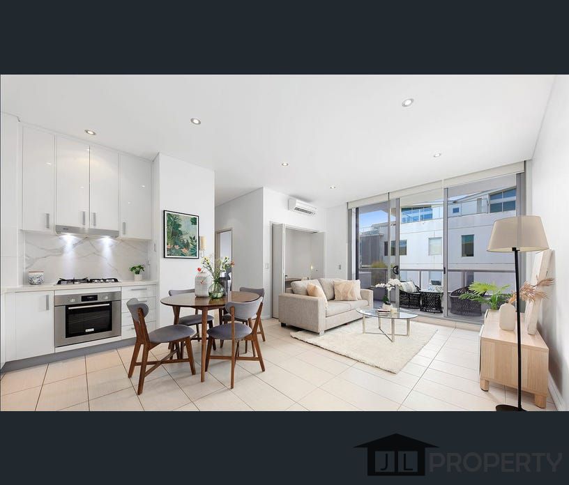 502/8B Mary Street, Rhodes, NSW 2138