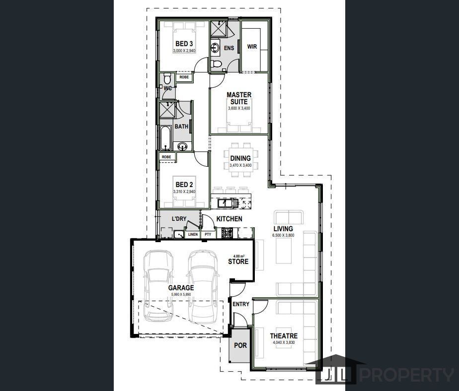 Lot 129 Conti Road, Ashby, WA 6065