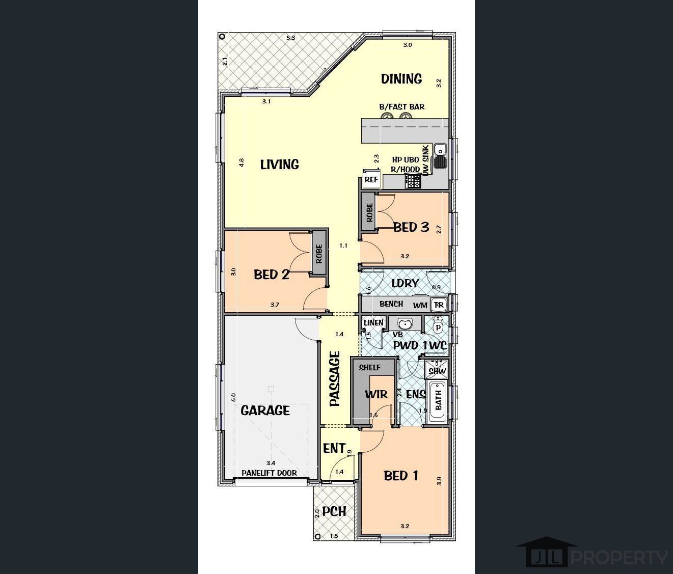 13 PARNKALLA AVENUE, Port Lincoln, SA 5606