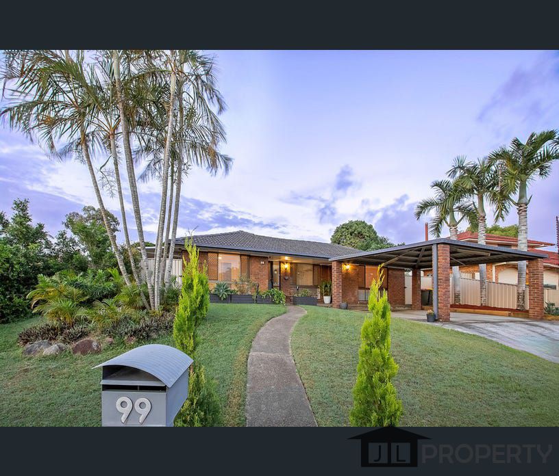 99 Wickfield Street, Bracken Ridge, Qld 4017