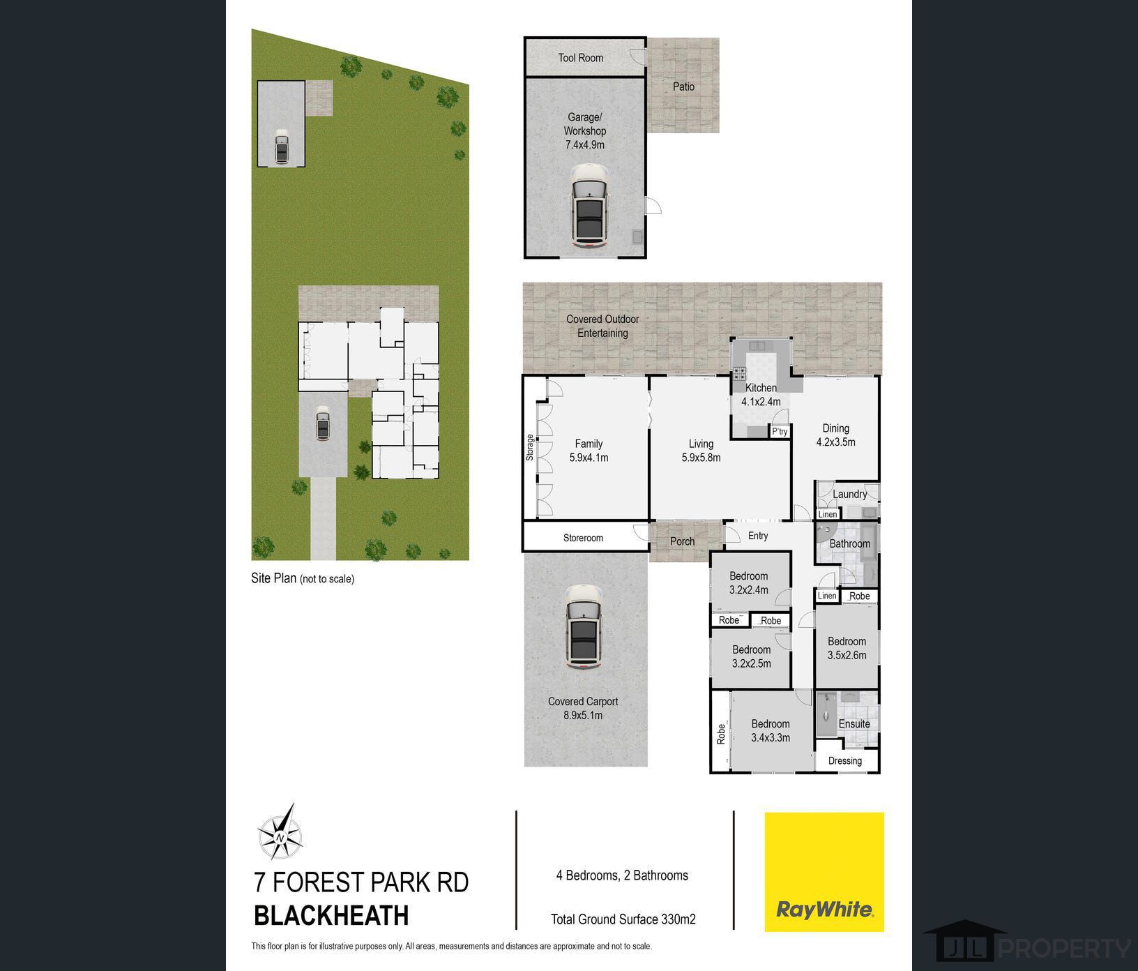 7 Forest Park Road, Blackheath, NSW 2785