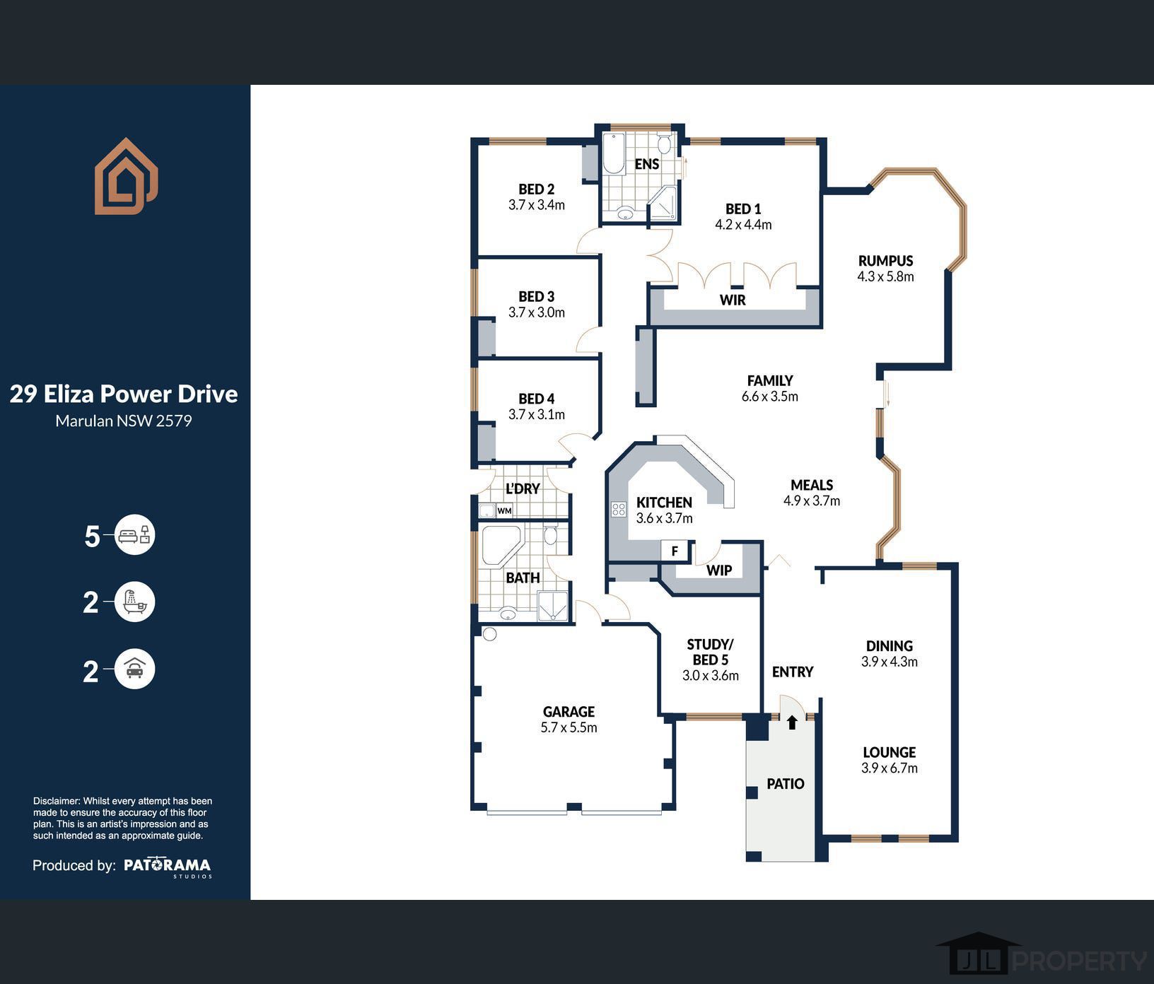 29 Eliza Power Drive, Marulan, NSW 2579